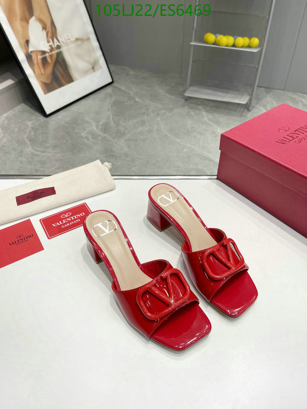 Valentino-Women Shoes Code: ES6469 $: 105USD