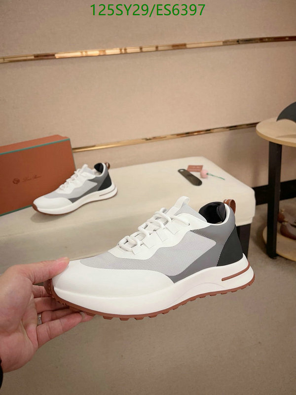 Loro Piana-Men shoes Code: ES6397 $: 125USD