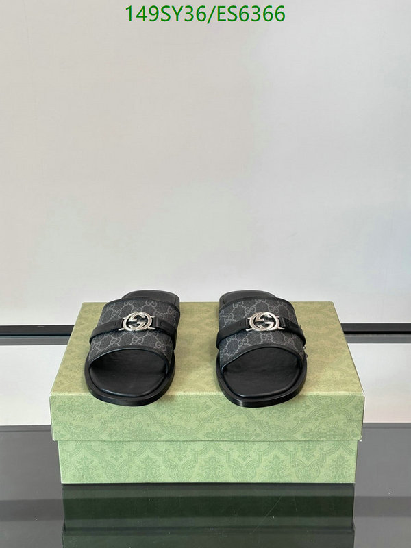Gucci-Men shoes Code: ES6366 $: 149USD