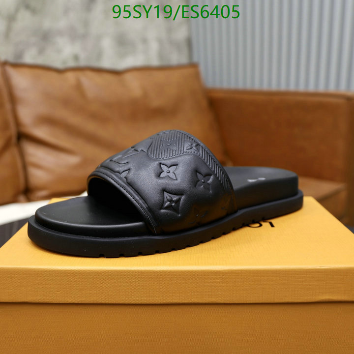 LV-Men shoes Code: ES6405 $: 95USD