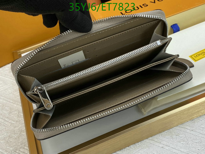 LV-Wallet-4A Quality Code: ET7823 $: 35USD
