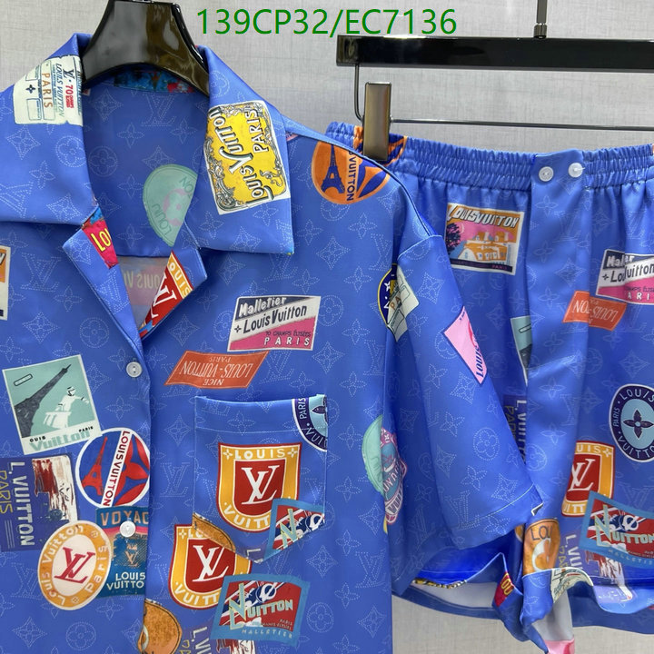 LV-Clothing Code: EC7136 $: 139USD