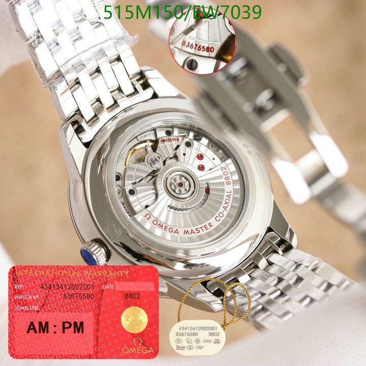 Omega-Watch-Mirror Quality Code: EW7039 $: 515USD