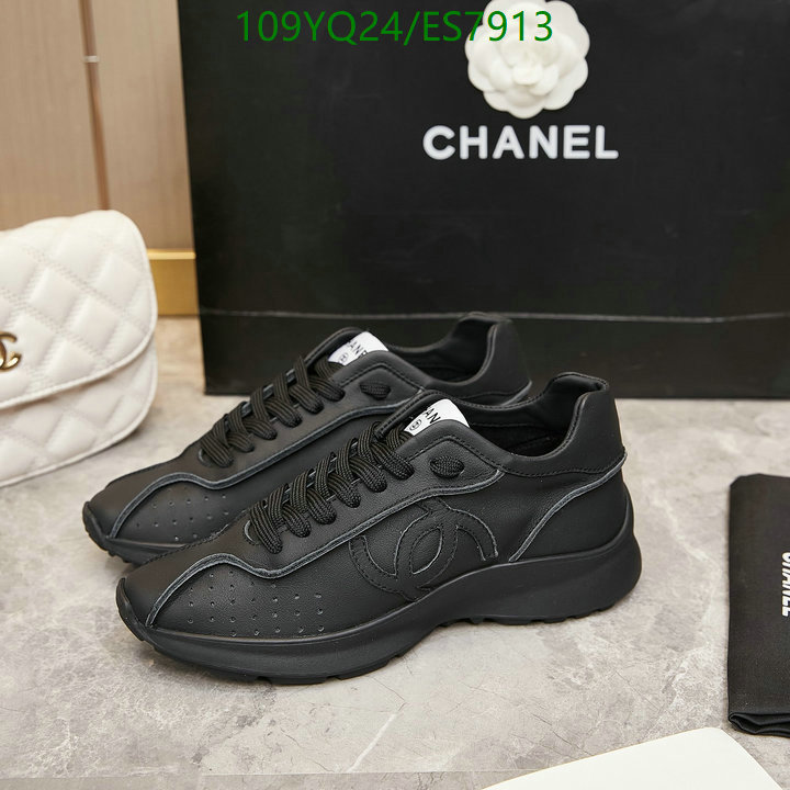Chanel-Women Shoes Code: ES7913 $: 109USD