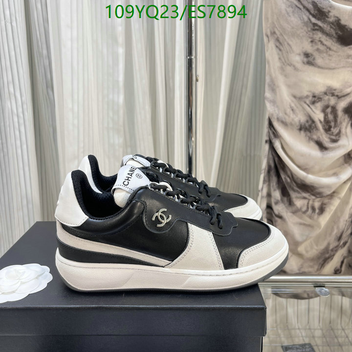 Chanel-Women Shoes Code: ES7894 $: 109USD