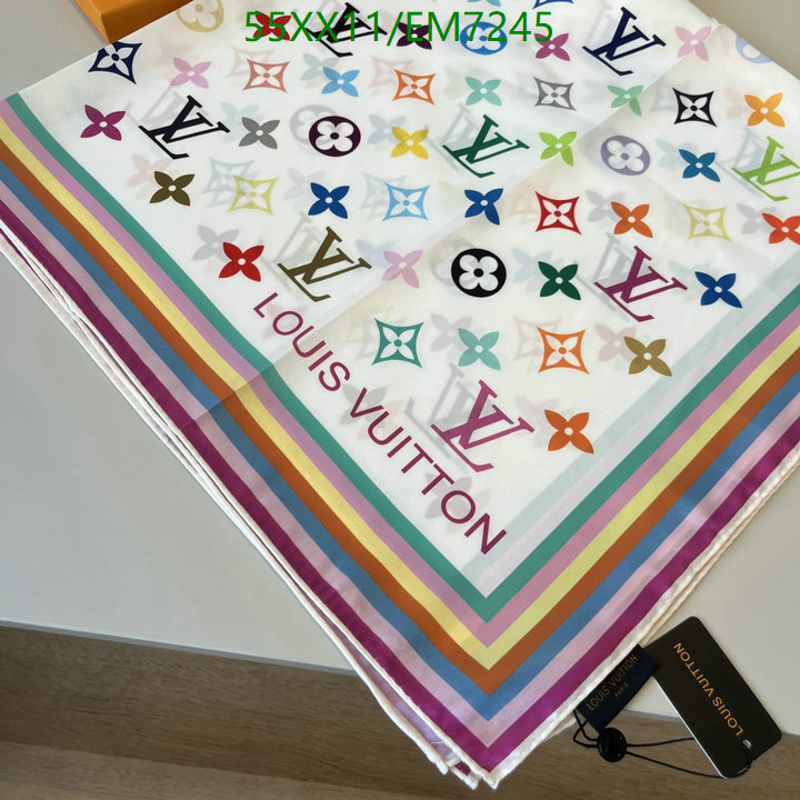 LV-Scarf Code: EM7245 $: 55USD