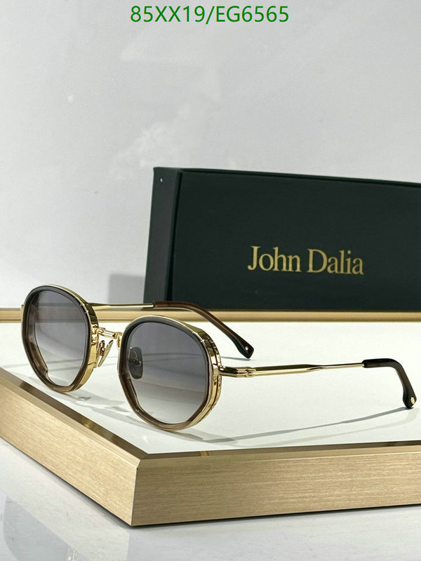 John Dalia-Glasses Code: EG6565 $: 85USD