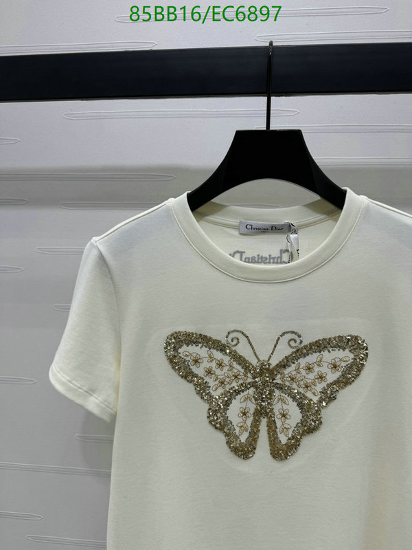 Dior-Clothing Code: EC6897 $: 85USD