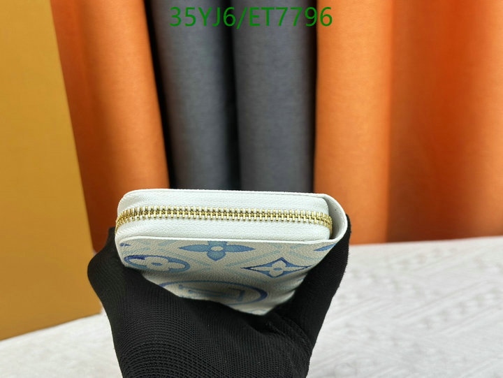 LV-Wallet-4A Quality Code: ET7796 $: 35USD