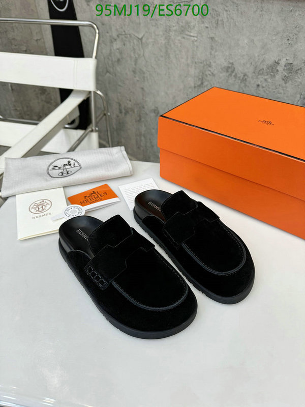 Hermes-Women Shoes Code: ES6700 $: 95USD