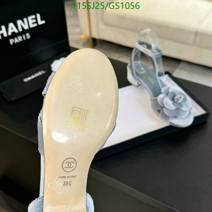 Chanel-Women Shoes Code: GS1056 $: 119USD