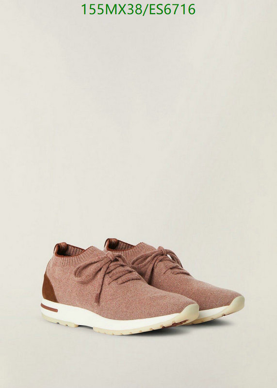 Loro Piana-Women Shoes Code: ES6716 $: 155USD