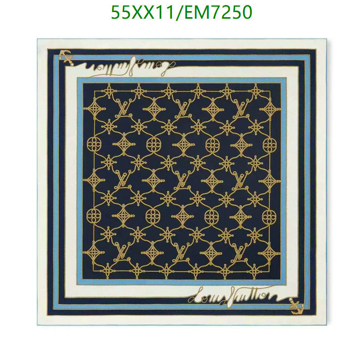 LV-Scarf Code: EM7250 $: 55USD