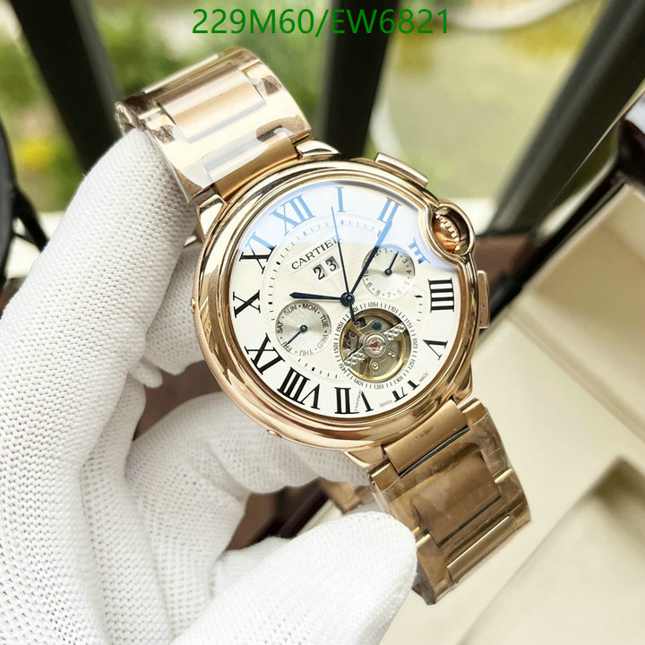 Cartier-Watch-Mirror Quality Code: EW6821 $: 229USD