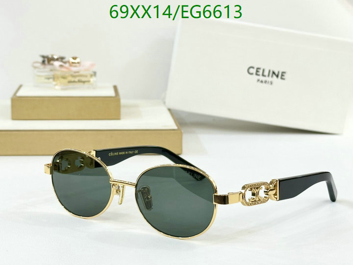 Celine-Glasses Code: EG6613 $: 69USD