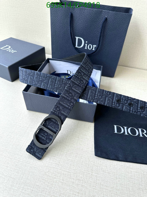 Dior-Belts Code: EP4918 $: 69USD