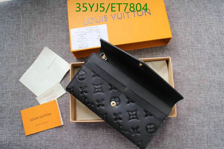 LV-Wallet-4A Quality Code: ET7804 $: 35USD