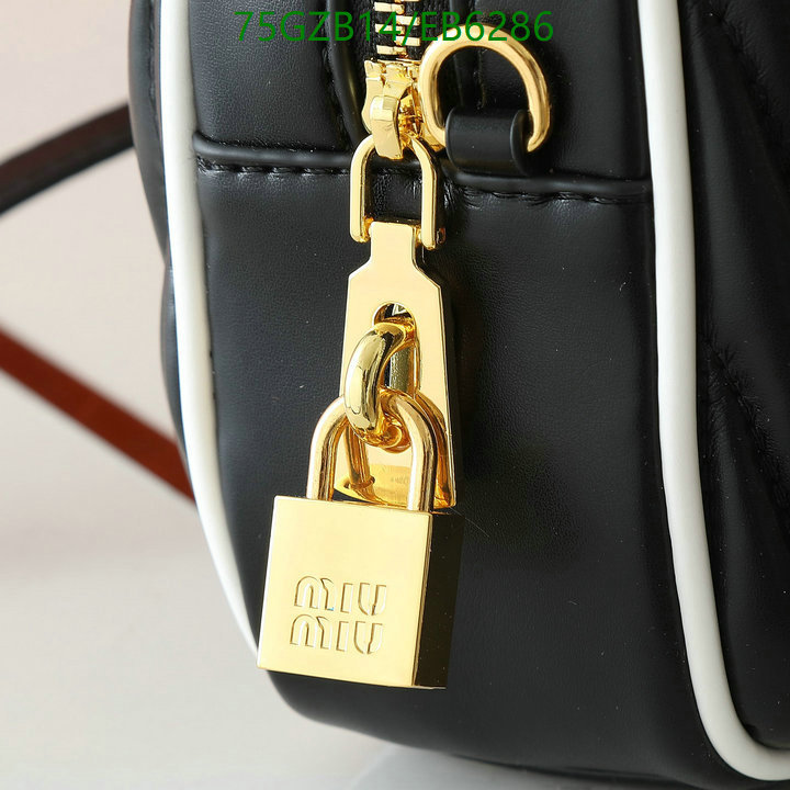 Miu Miu-Bag-4A Quality Code: EB6286 $: 75USD