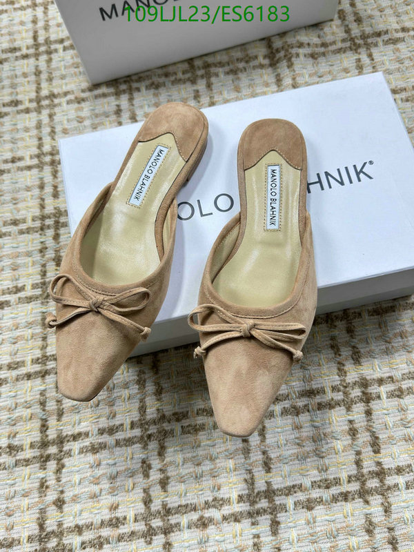 Manolo Blahnik-Women Shoes Code: ES6183 $: 109USD