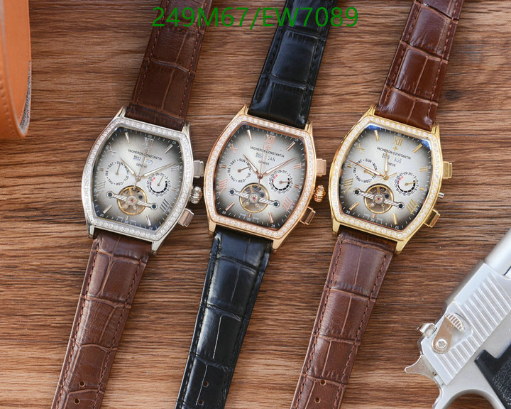 Vacheron Constantin-Watch-Mirror Quality Code: EW7089 $: 249USD