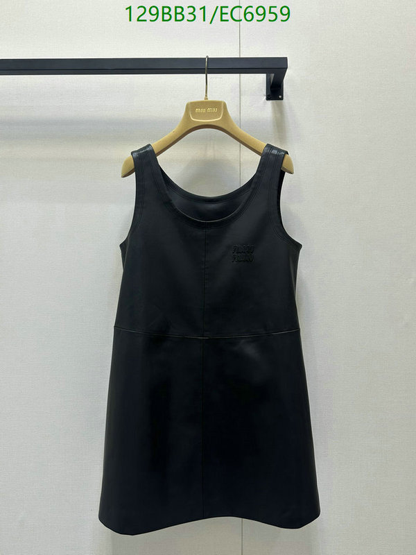 MIUMIU-Clothing Code: EC6959 $: 129USD