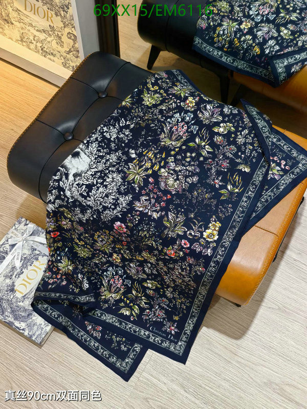 Dior-Scarf Code: EM6116 $: 69USD