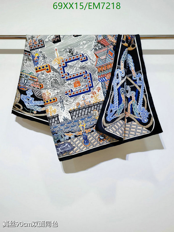 Hermes-Scarf Code: EM7218 $: 69USD