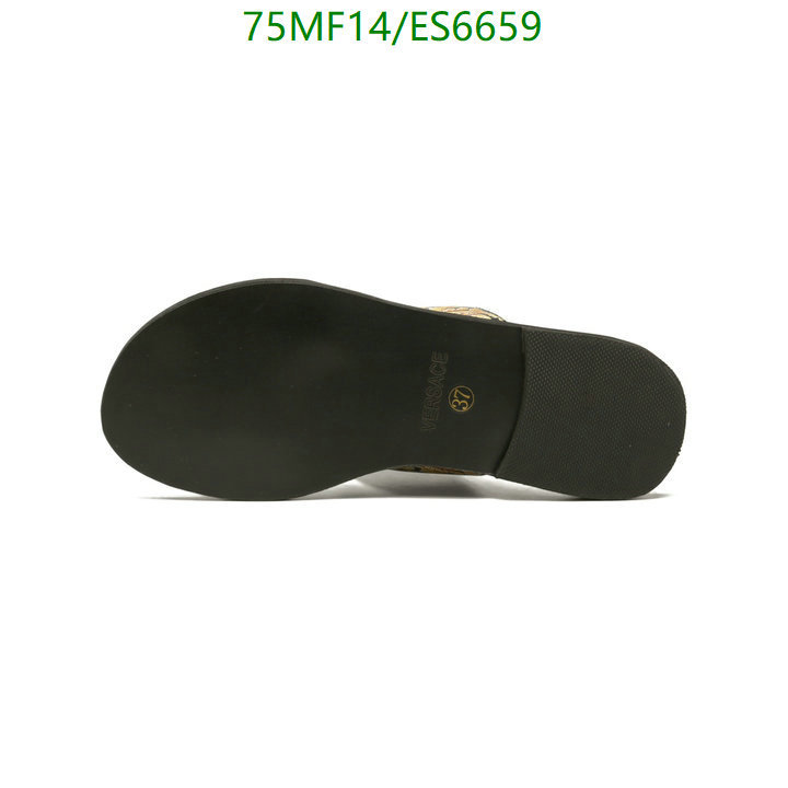 Versace-Women Shoes Code: ES6659 $: 75USD