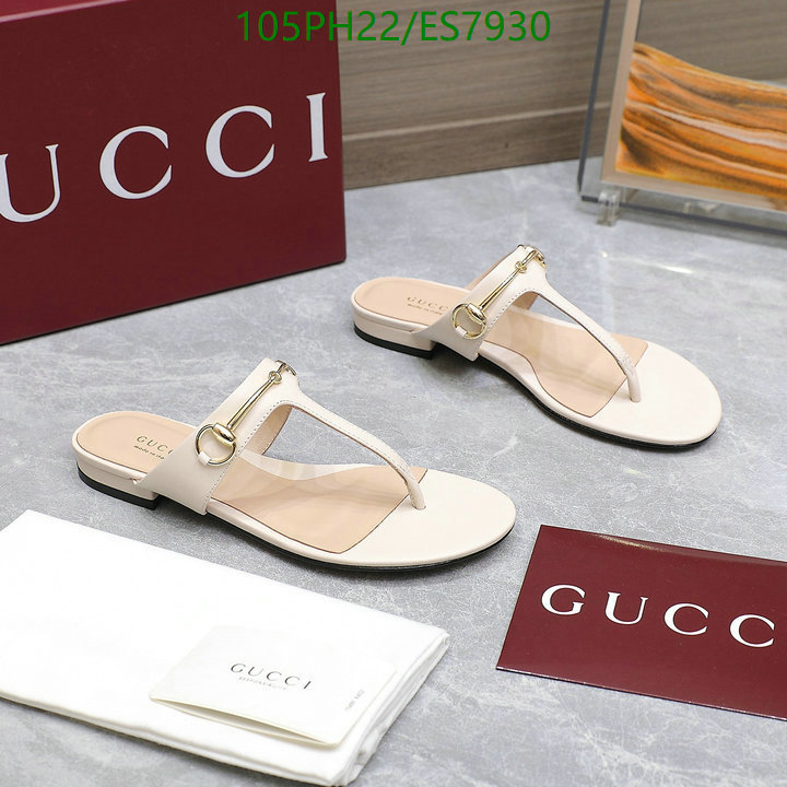 Gucci-Women Shoes Code: ES7930 $: 105USD