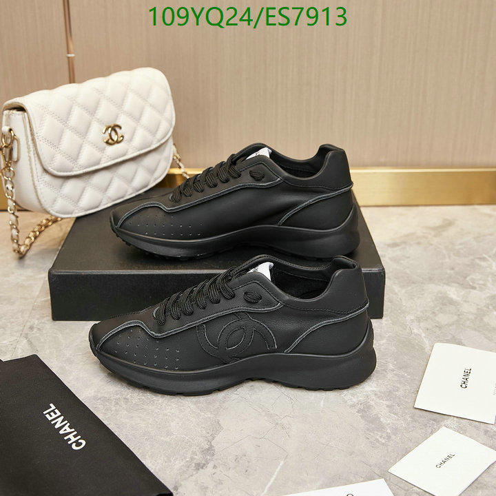 Chanel-Women Shoes Code: ES7913 $: 109USD
