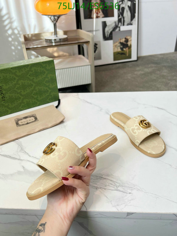 Gucci-Women Shoes Code: ES6536 $: 75USD