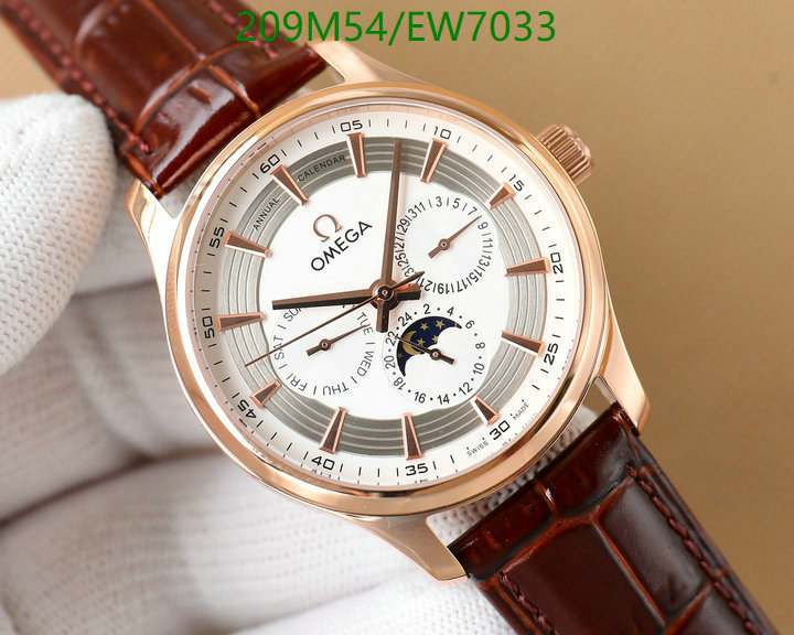 Omega-Watch-Mirror Quality Code: EW7033 $: 209USD