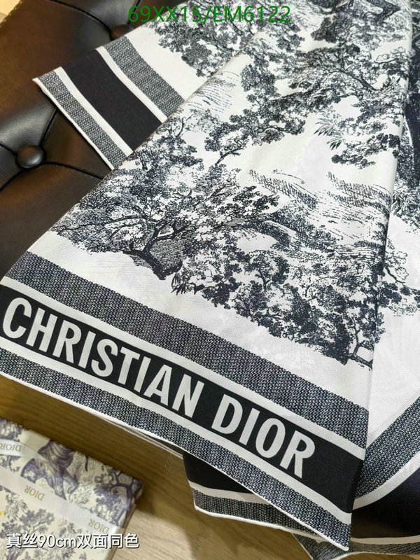 Dior-Scarf Code: EM6122 $: 69USD
