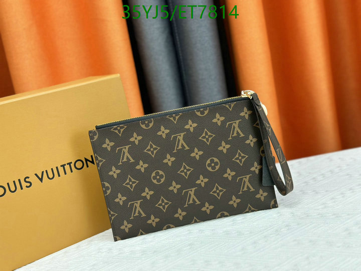 LV-Wallet-4A Quality Code: ET7814 $: 35USD
