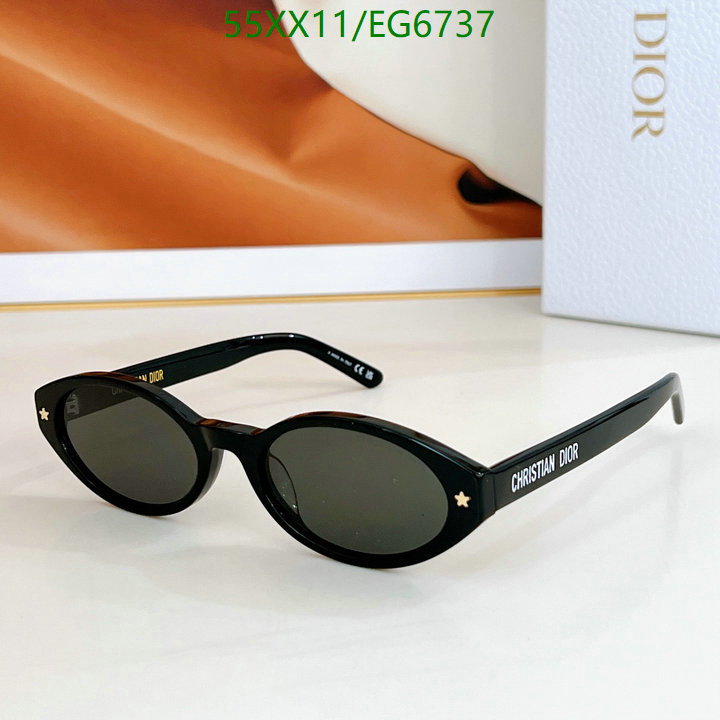 Dior-Glasses Code: EG6737 $: 55USD