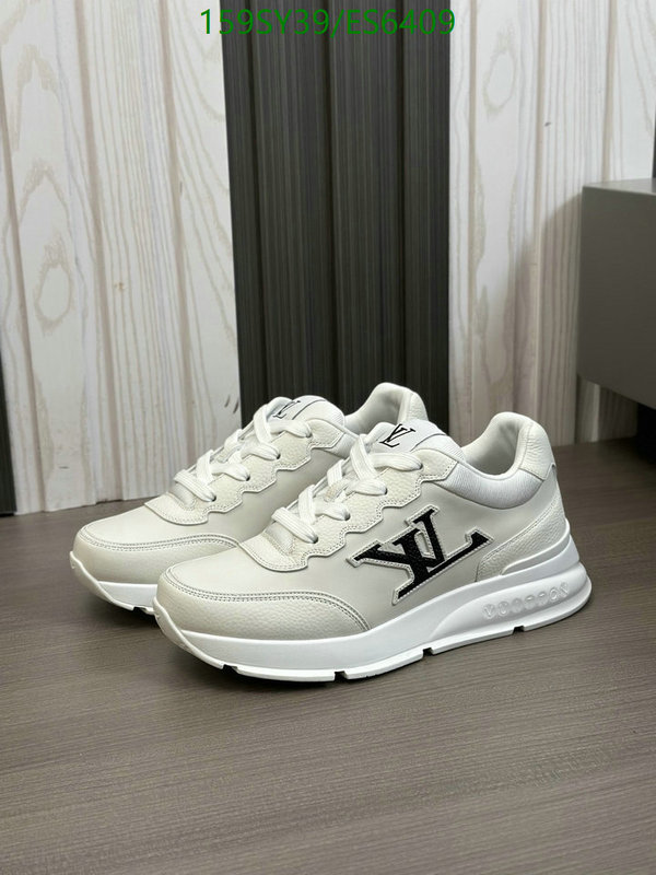 LV-Men shoes Code: ES6409 $: 159USD