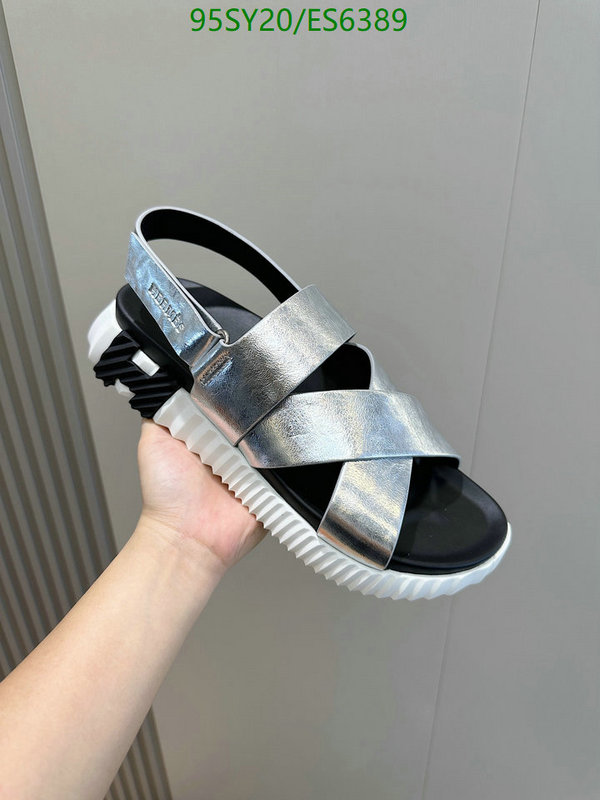 Hermes-Men shoes Code: ES6389 $: 95USD
