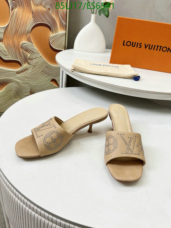 LV-Women Shoes Code: ES6541 $: 85USD