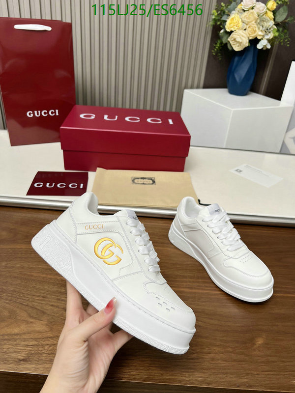 Gucci-Women Shoes Code: ES6456 $: 115USD