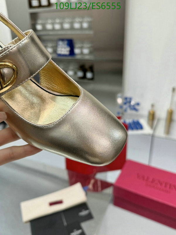 Valentino-Women Shoes Code: ES6555 $: 109USD