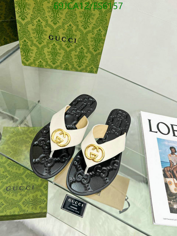 Gucci-Men shoes Code: ES6157 $: 69USD