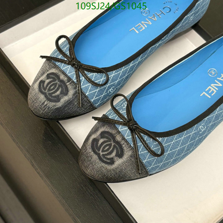Chanel-Women Shoes Code: GS1045 $: 109USD