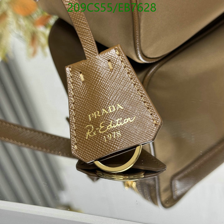 Prada-Bag-Mirror Quality Code: EB7628 $: 209USD