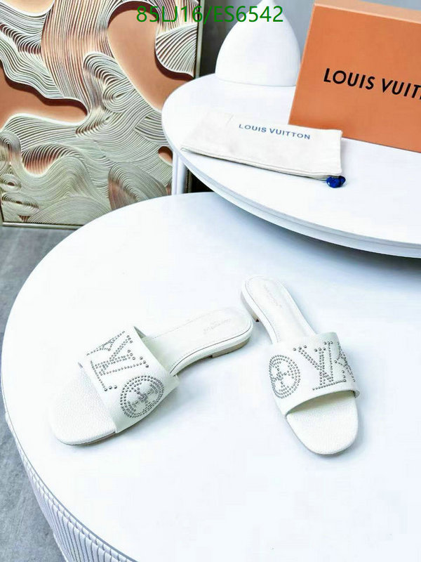 LV-Women Shoes Code: ES6542 $: 85USD