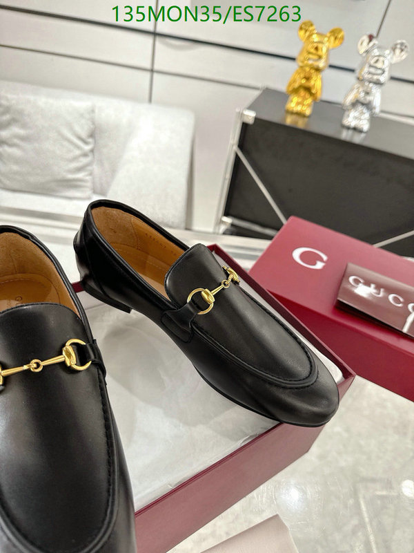 Gucci-Women Shoes Code: ES7263 $: 135USD