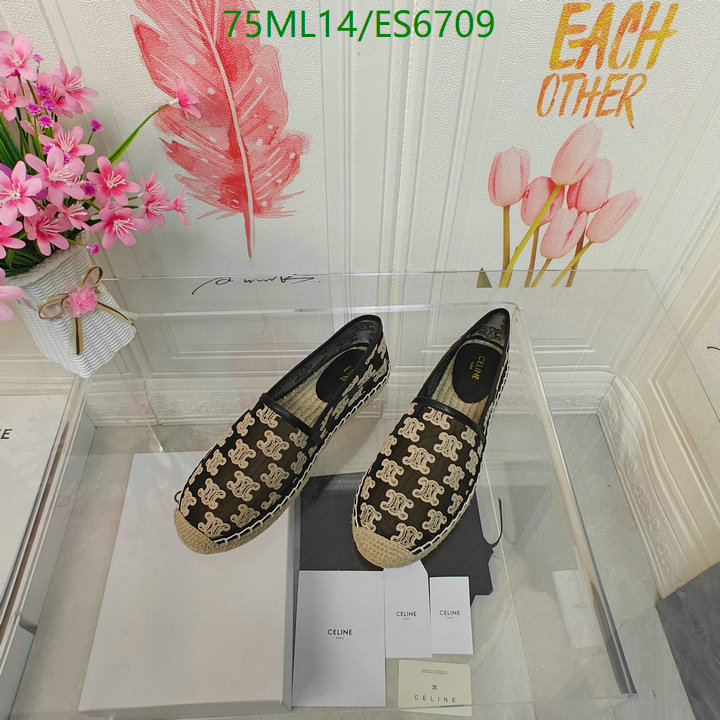 Celine-Women Shoes Code: ES6709 $: 75USD