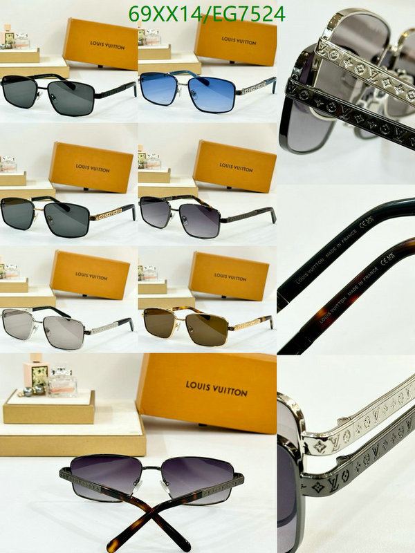 LV-Glasses Code: EG7524 $: 69USD