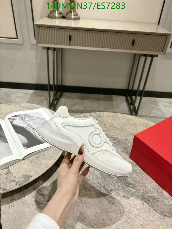 Ferragamo-Men shoes Code: ES7283 $: 149USD