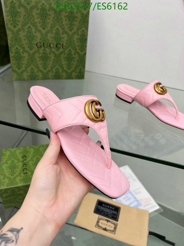 Gucci-Women Shoes Code: ES6162 $: 85USD