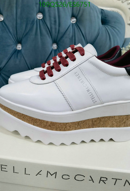 Stella-McCartney-Women Shoes Code: ES6751 $: 109USD